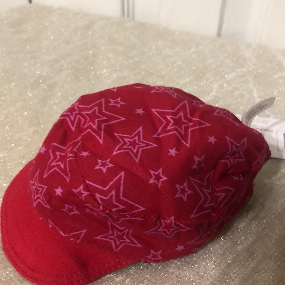 RETIRED American Girl 18” Doll Red Star Hat NWT from American Girl Doll Store - Picture 7 of 7